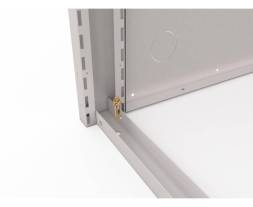 Система хранения Iron MODUL 1х1000 № 4 (Артикул: КГ026830)