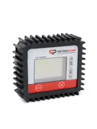 OILM02 - Электронный счетчик для масла, 1/2&quot; BSP (F), 35 л/мин
