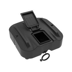 Бак для душа Rostok Ok 250 с подогревом