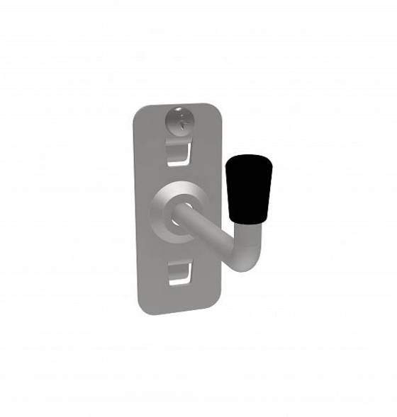 Крючок навесной на экран (5 шт.)