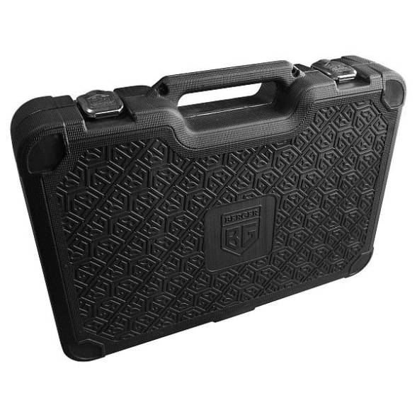 Универсальный набор инструментов BERGER 89 предметов ½” - ¼” «НОРДЕН»