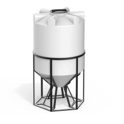 К 1000 литров с обрешеткой