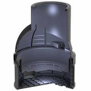 КС-7 H1600 мм, с пригрузочной камерой, без крышки