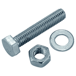 Полка для стеллажей окрашенная СТФ, 700x600 мм, RAL 7035 [КГ028914]