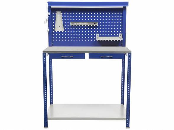 Стол-верстак рабочий Garage Set 2