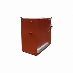 Очистная установка &quot;Каскад Прогресс&quot; с комплексной системой обогрева