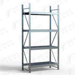 SGR-V-Zn Стеллаж 15104-2,5