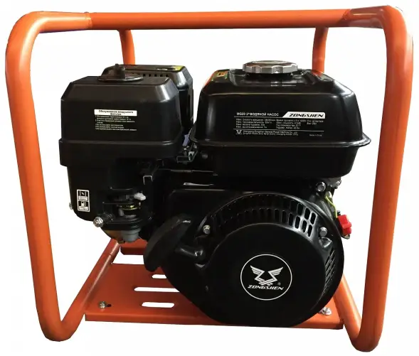 Мотопомпа бензиновая Zongshen MG 20 для КАС/СЗР